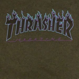 Thrasher Tee